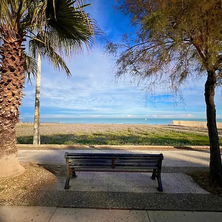 Casa Regina Elena 1 Lägenhet Barletta