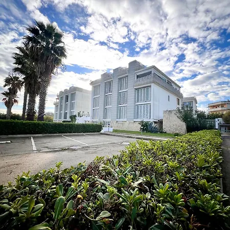 Lägenhet Casa Regina Elena 1 Barletta